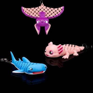 Mesh Buddies