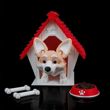 Waggle Tails