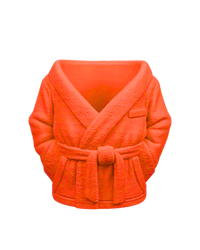 Bathrobe | Can Holder