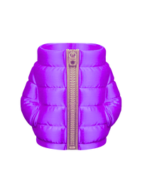 Puffer Jacket | Can Holder