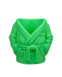 Bathrobe | Can Holder