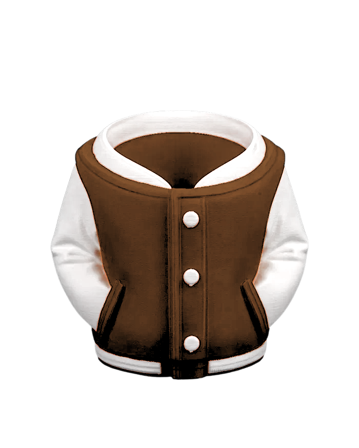 Varsity Jacket | Can Holder