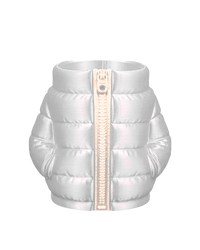 Puffer Jacket | Can Holder