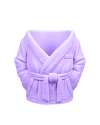 Bathrobe | Can Holder