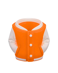 Varsity Jacket | Can Holder