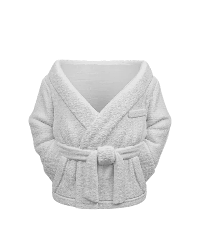Bathrobe | Can Holder