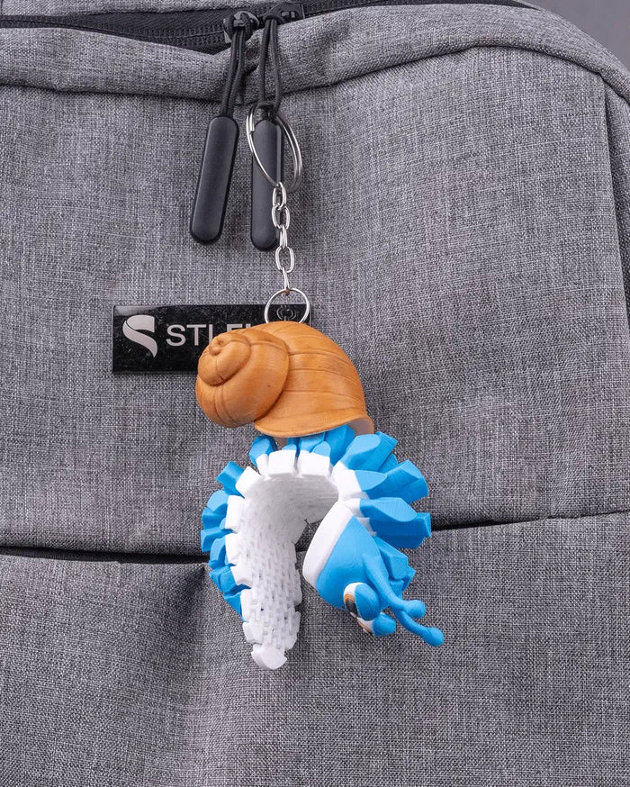Abigail the Snail | Mesh Buddy