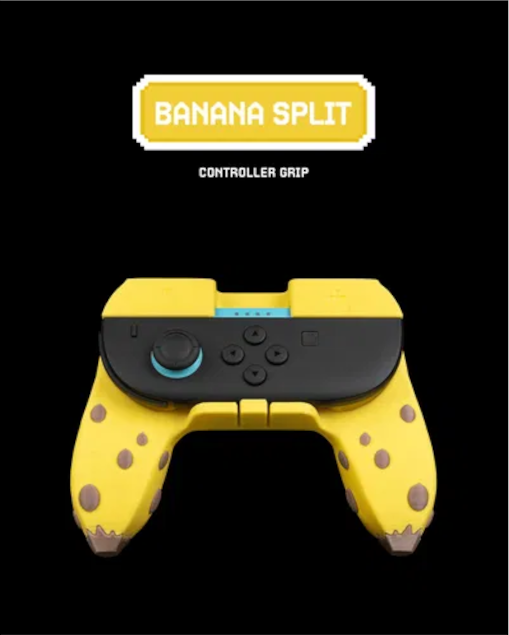 Peel-Grip Banana Controller Grip
