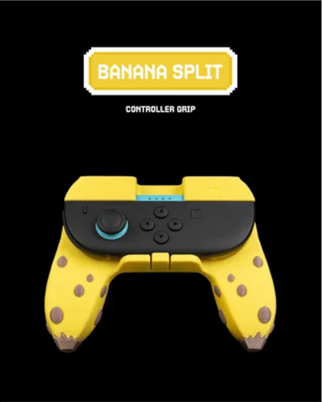 Peel-Grip Banana Controller Grip