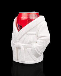 Bathrobe | Can Holder