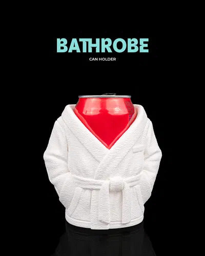 Bathrobe | Can Holder