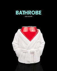 Bathrobe | Can Holder