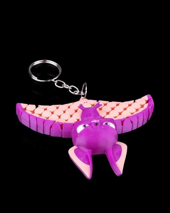 Beth the Bat | Mesh Buddy