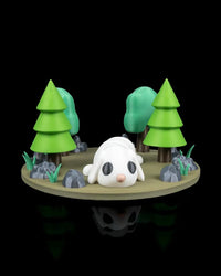 Field Nest | Cozy Land Habitat