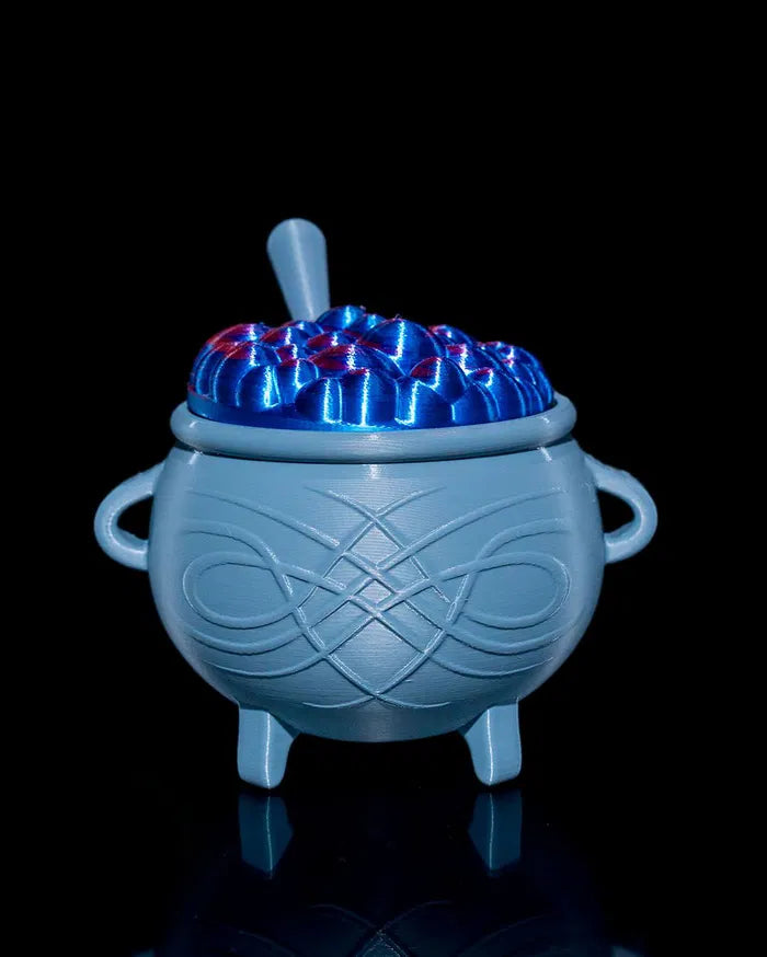 Cauldron Candy Bucket 2 34e605d6fb
