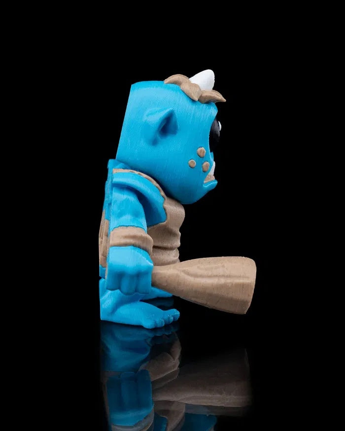 Cycl-Oopsie | One-Eyed Articulated Monster Toy