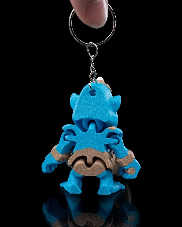 Cycl-Oopsie | One-Eyed Articulated Monster Toy