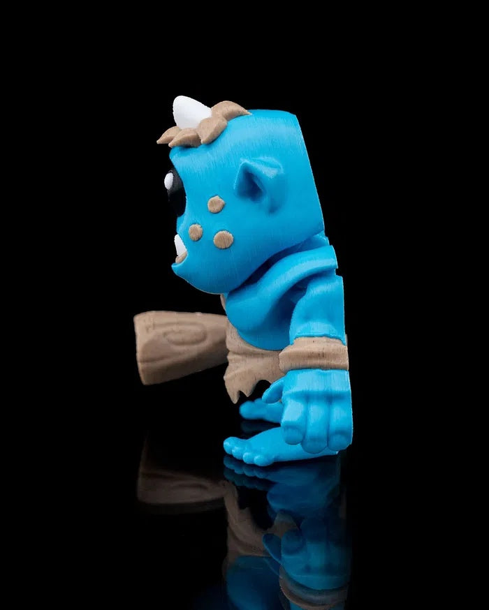 Cycl-Oopsie | One-Eyed Articulated Monster Toy