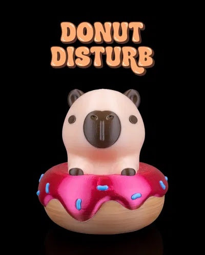 Donut Disturb
