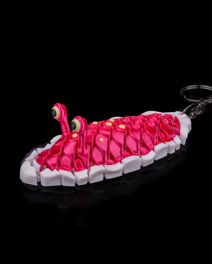 Doug the Sea Slug | Mesh Buddy