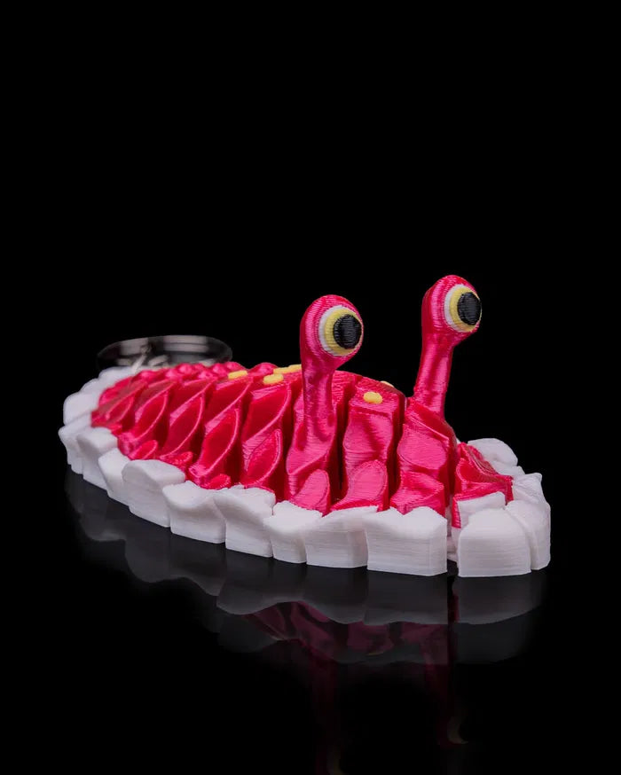 Doug the Sea Slug | Mesh Buddy