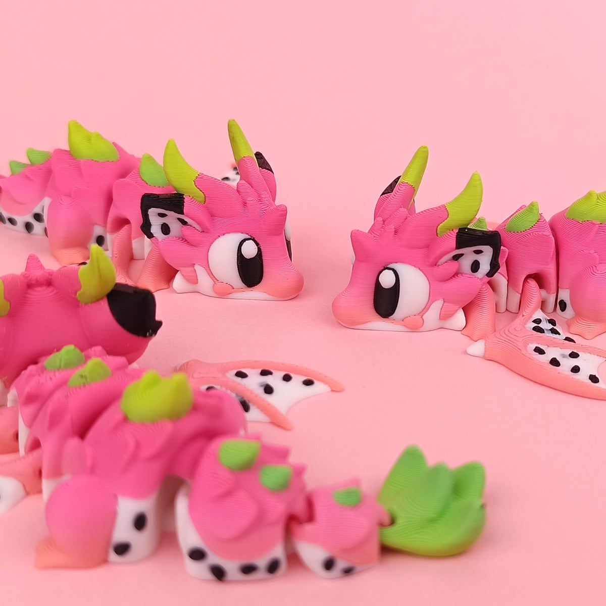 Dragonfruit Dragon