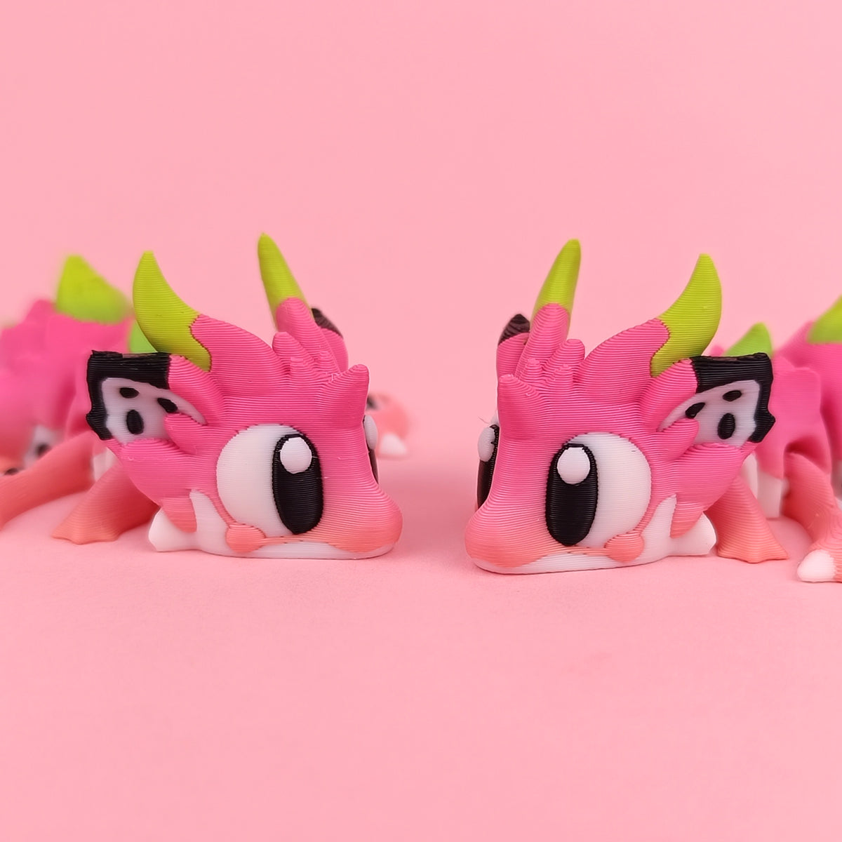 Dragonfruit Dragon