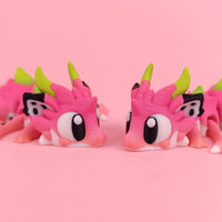 Dragonfruit Dragon