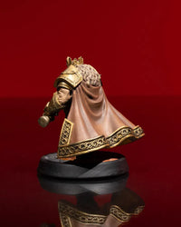 Dwarven King | Ice and Fire