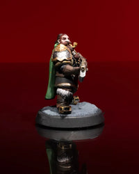 Dwarven Ranger | Ice and Fire