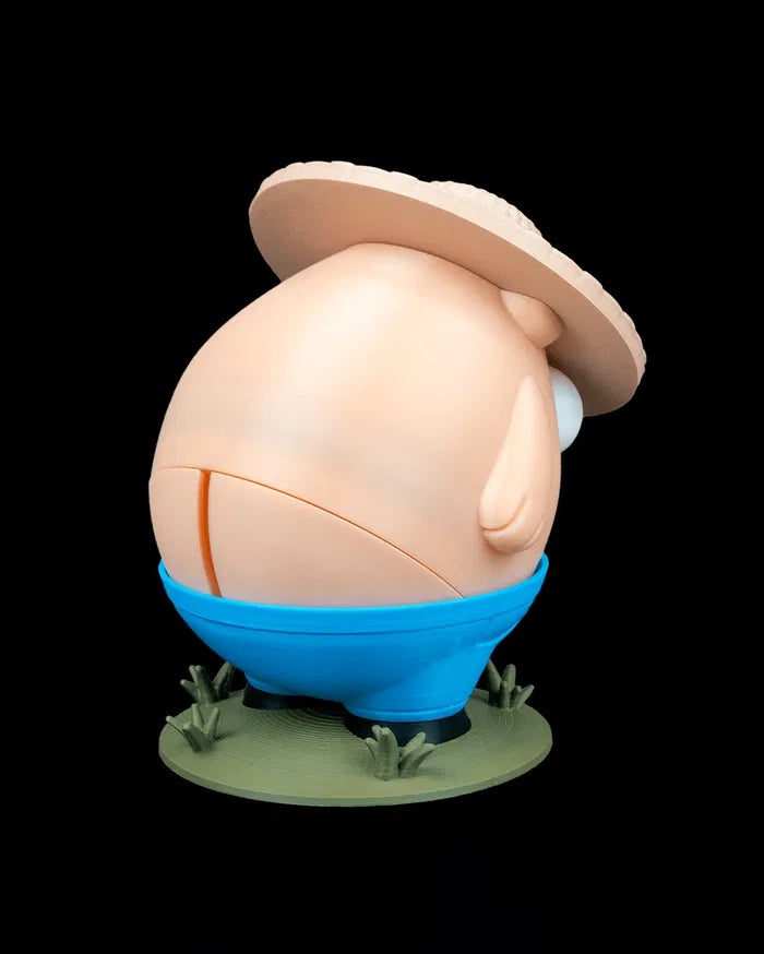 Farmer’s Crack | Coin Bank