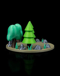 Field Nest | Cozy Land Habitat