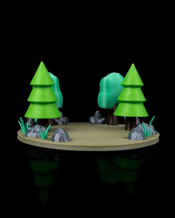 Field Nest | Cozy Land Habitat