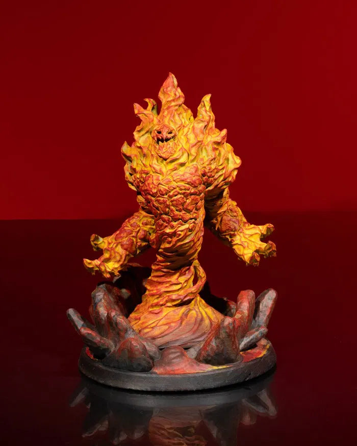 Fire Elemental | Ice and Fire