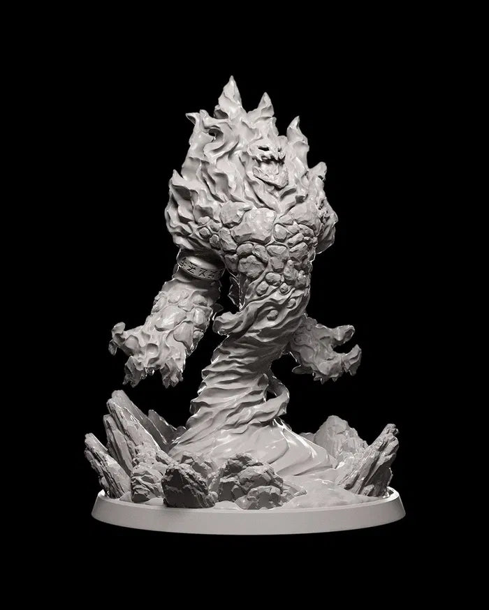 Fire Elemental | Ice and Fire