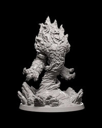 Fire Elemental | Ice and Fire