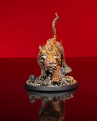 Fire Giant Hellhound | Ice and Fire