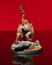 Fire Giant Hellhound | Ice and Fire