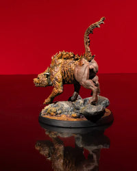 Fire Giant Hellhound | Ice and Fire