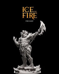 Fire Giant | Ice and Fire