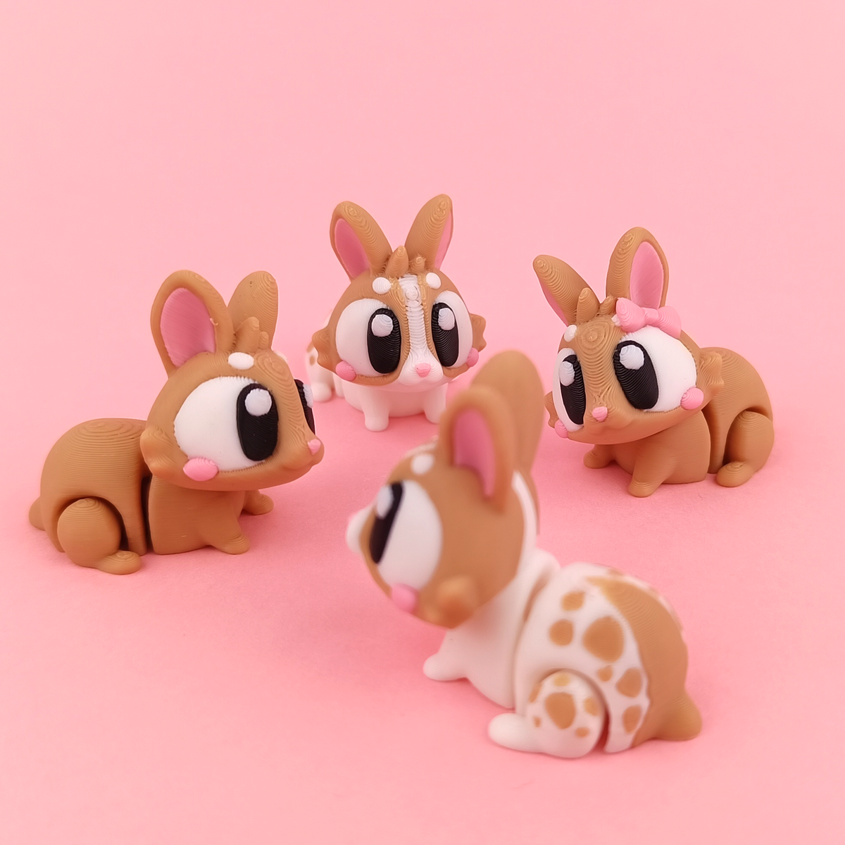 Flexi Bunny