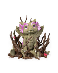 Floral Dragon Egg