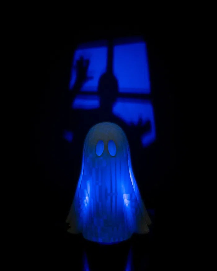 Ghostly Presence luzes 1 a2b7bb204a