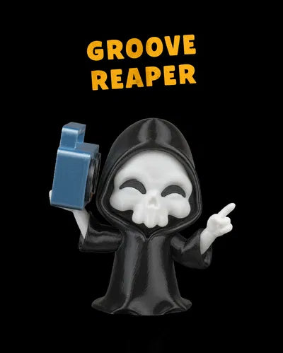 Groove Reaper | Reaper Figurine