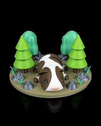 Field Nest | Cozy Land Habitat