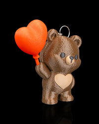 Heart Up Bear | Figurine