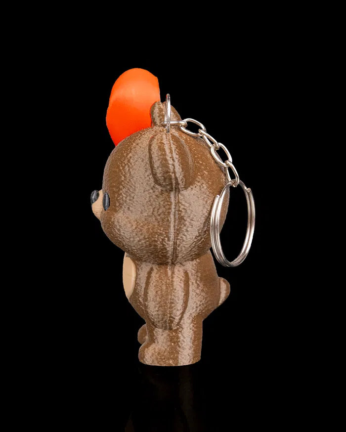 Heart Up Bear | Figurine