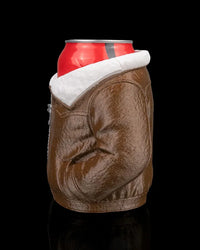 Leather Jacket | Can Holder