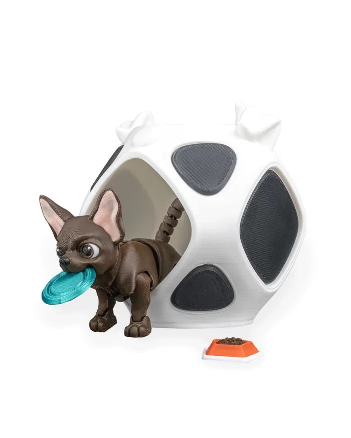 Lupe the Chihuahua | Articulated Dog Toy