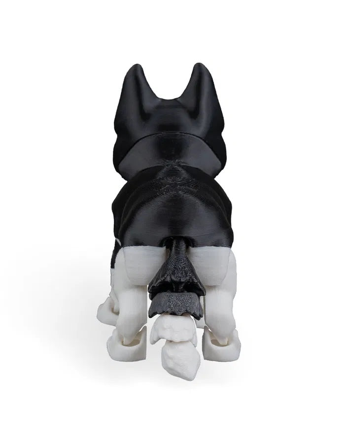 Maya the Husky | Articulated Dog Toy